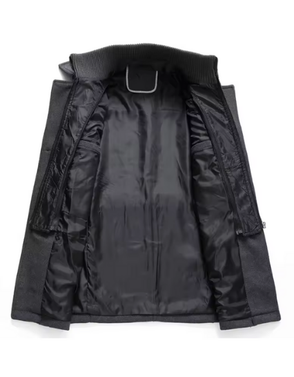 ANGELO | Il cappotto più caldo ed elegante per uomo