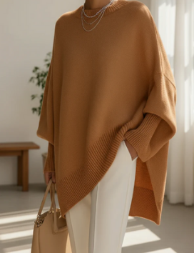 VALENTINA | Maglione oversize