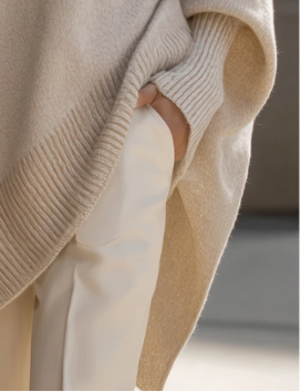 VALENTINA | Maglione oversize