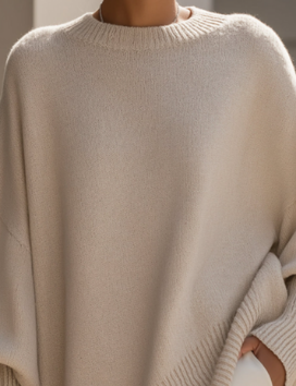 VALENTINA | Maglione oversize