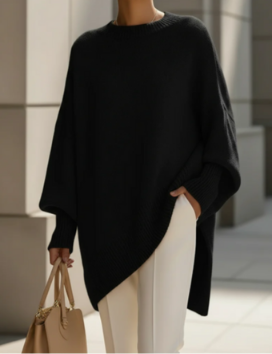 VALENTINA | Maglione oversize