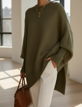 VALENTINA | Maglione oversize